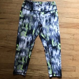 Zella cropped leggings